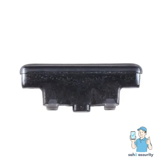 Power Button Outer for Samsung Galaxy S20 FE 5G Black